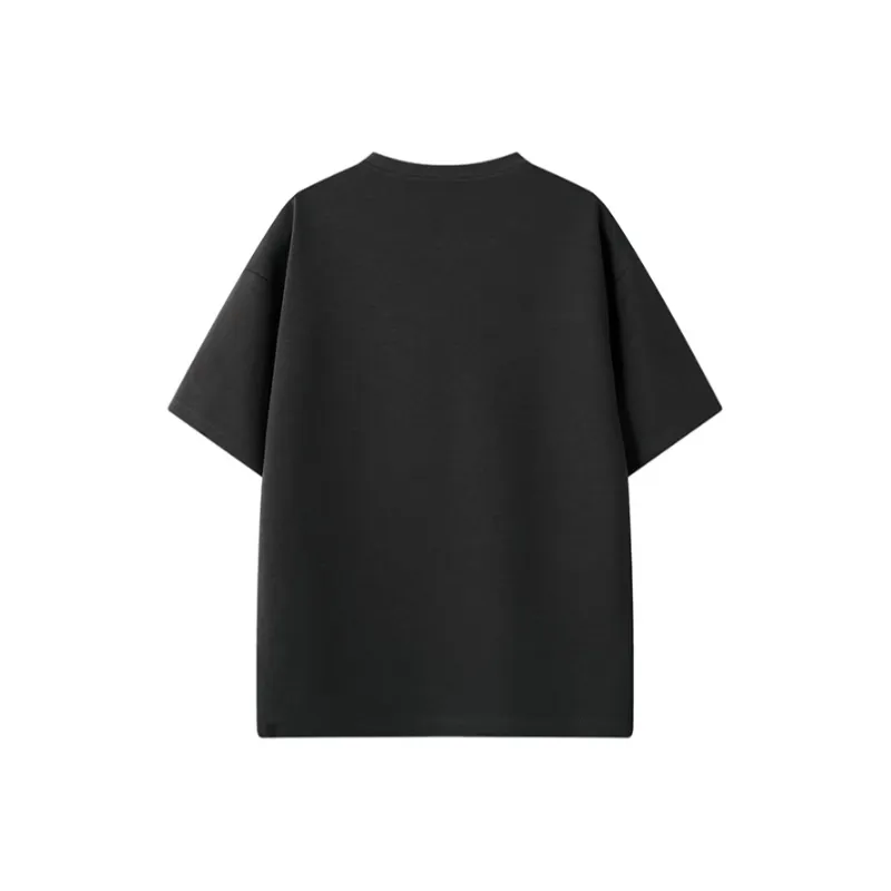 KRISTALIA Drop Shoulder Sleeve T Shirt Women's-5