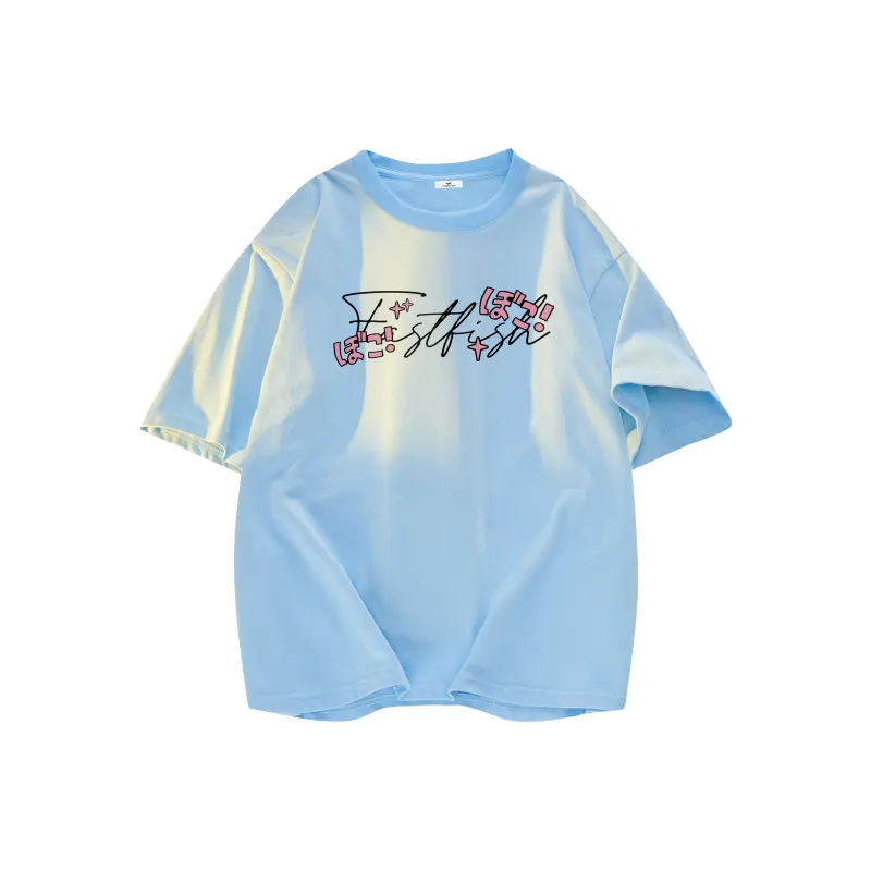 FASTFISH T-Shirts Unisex-11