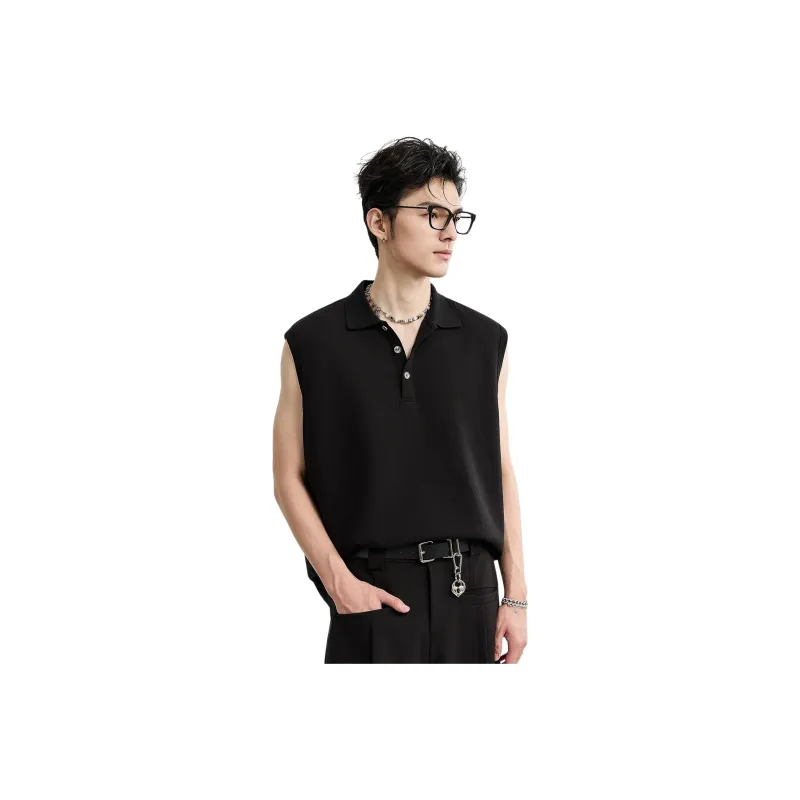 EARL JOEL Tank Tops Men-4