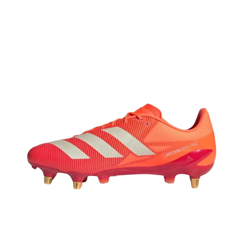 Adidas Adizero RS15 Pro Sg Rugby Lucid Red Cloud White Team Solar Orange-1