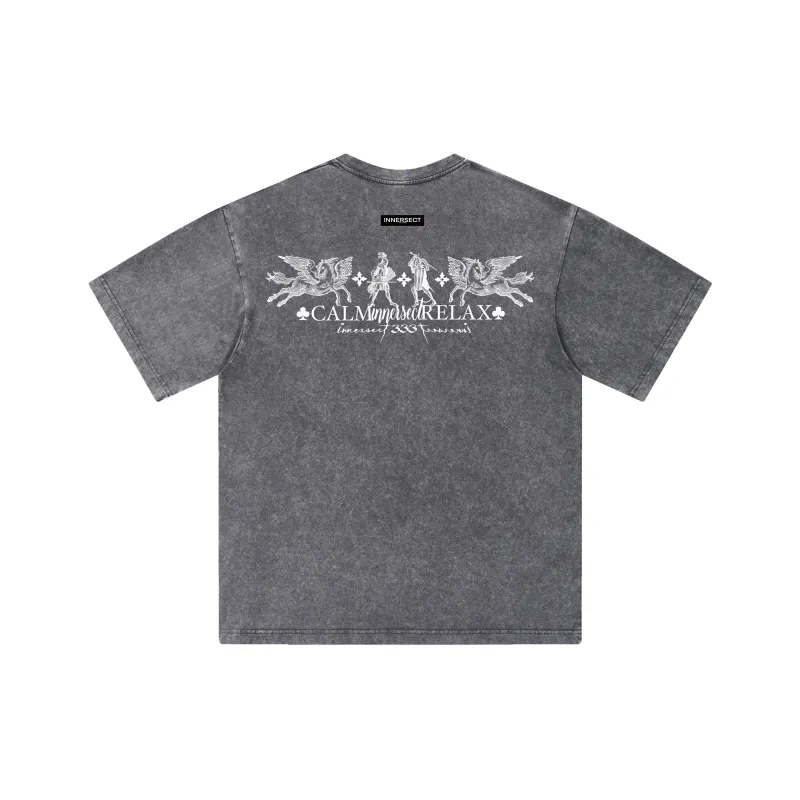INNERSECT T Shirts Unisex-9