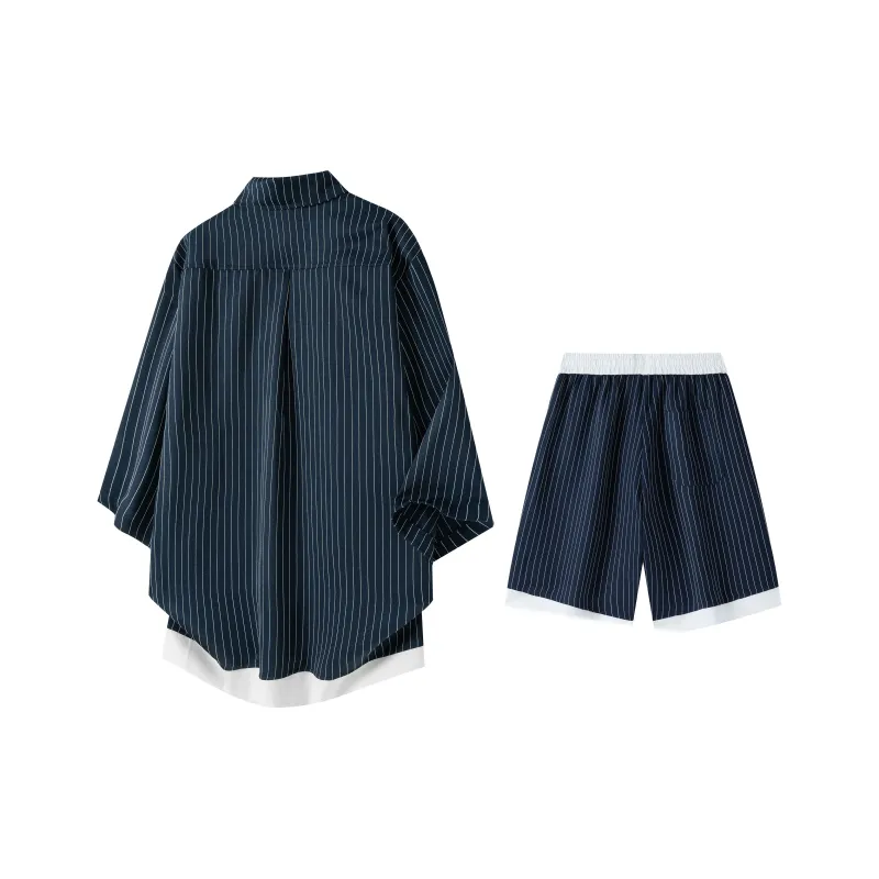 FAKE VINTAGE Casual Sportswear Unisex-7
