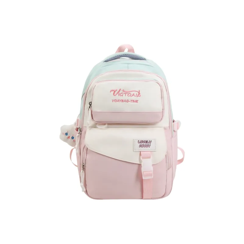 GOBLIN SHARKS 1759 Nylon Backpack Regular Unisex Multicolor-7