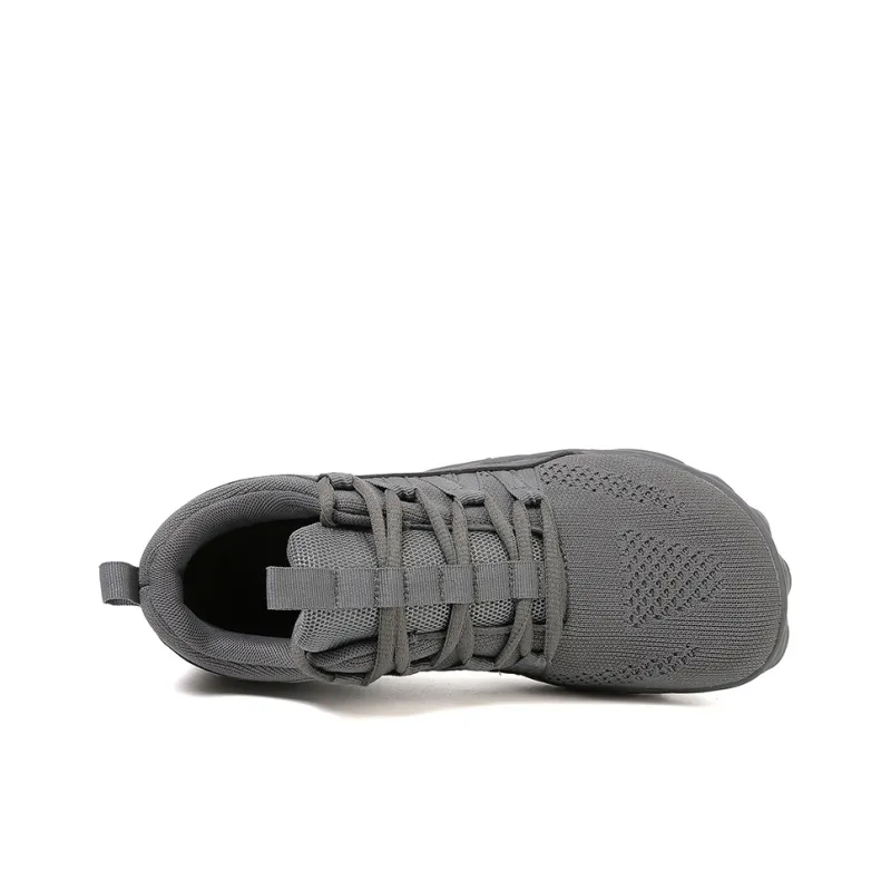 GESENLANG Slip Resistant Breathable Grip Low Top Mountaineering & Hiking Shoes Men's-3