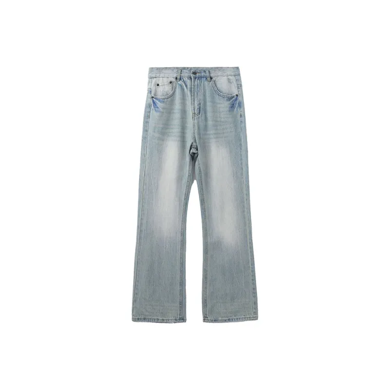 NVRFRGT Jeans Unisex Clearwater Blue-3