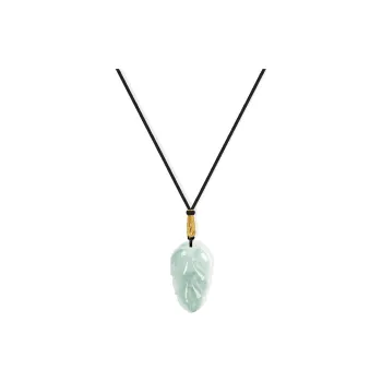 MISS TOOYA African Emerald Necklaces Women's