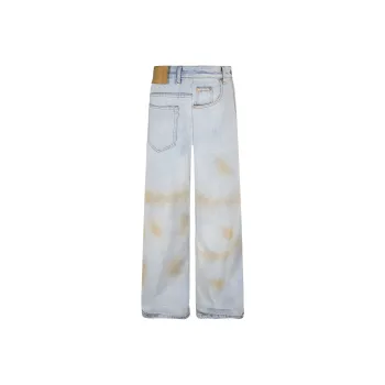 Xmithie Straight Fit Jeans Unisex Blue