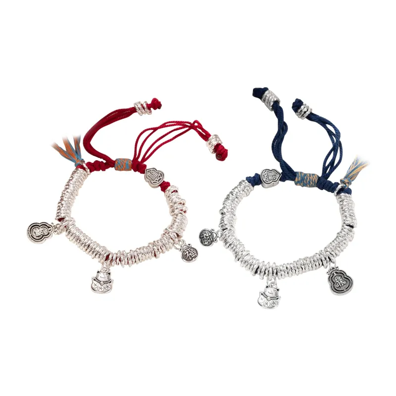 HOLLY RYAN Rope Bracelets Unisex-8