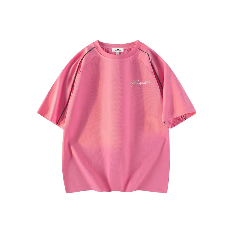 FASTFISH T Shirts Unisex-11