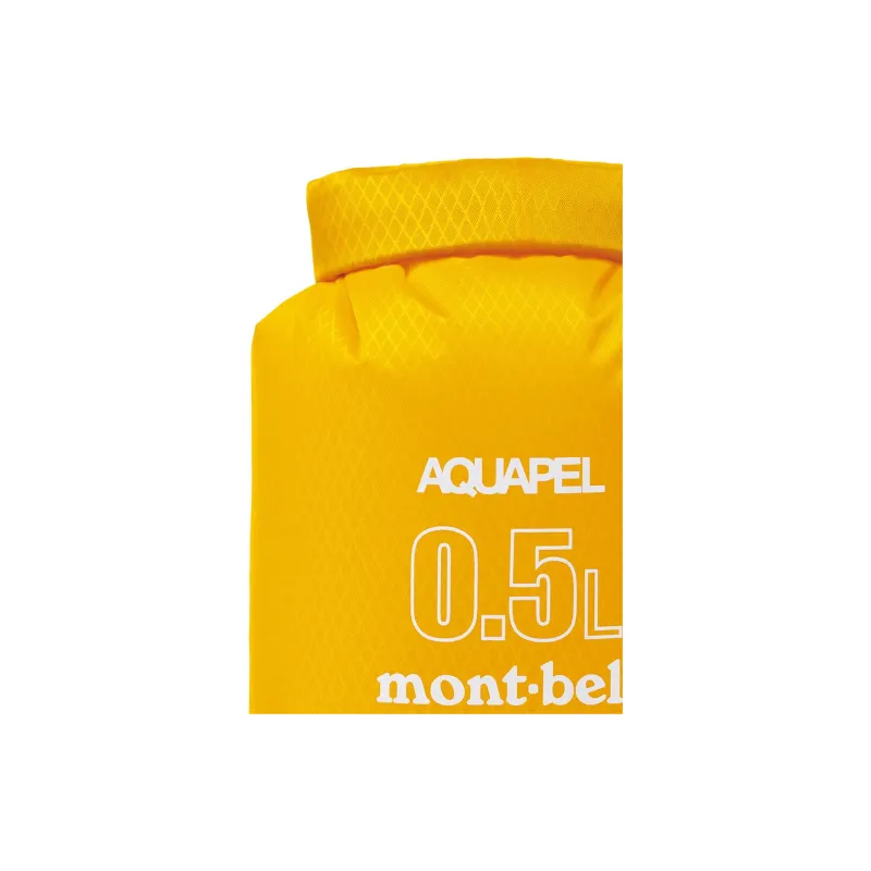 MONTBELL 0.5L Storage Outdoor Bag Nylon Sunflower Unisex-2