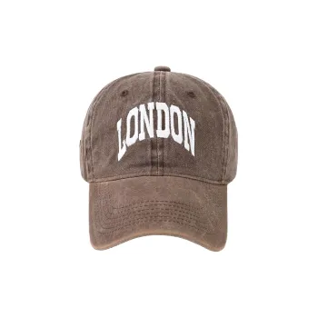 CHRONIC Cotton Baseball Caps Unisex
