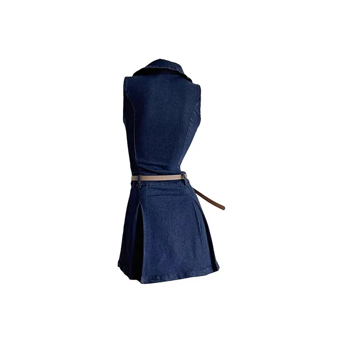 SECFLY OFFICIAL Sleeveless Dress Women's-1