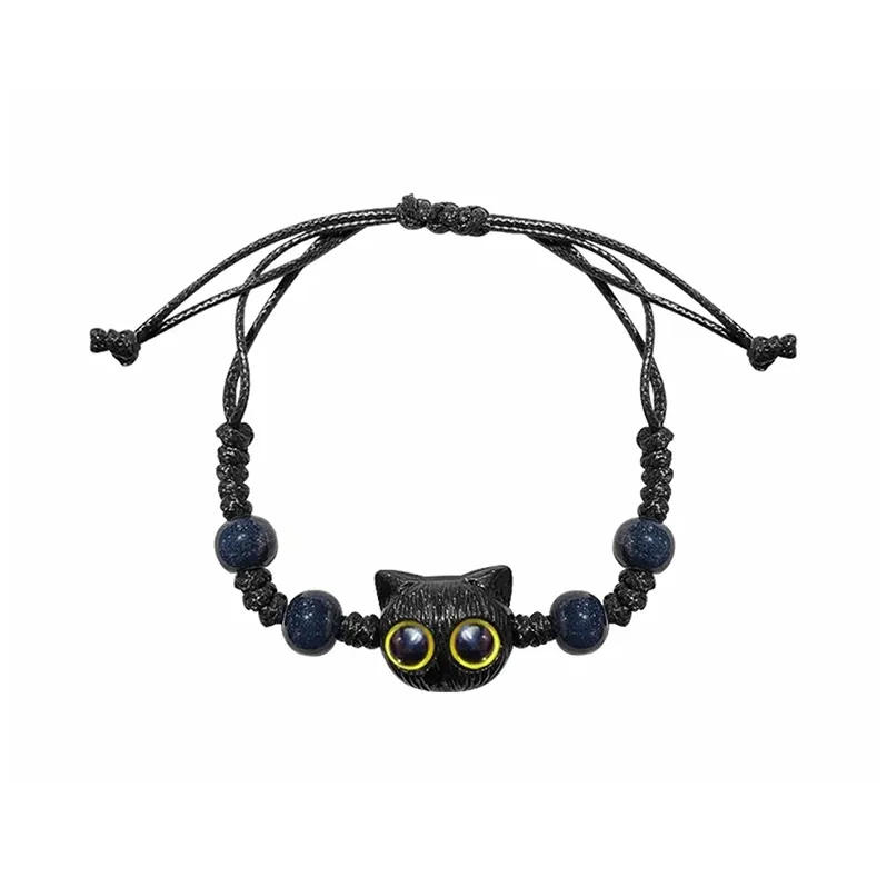 QUIET LOVE Alloy Rope Bracelets Unisex-3