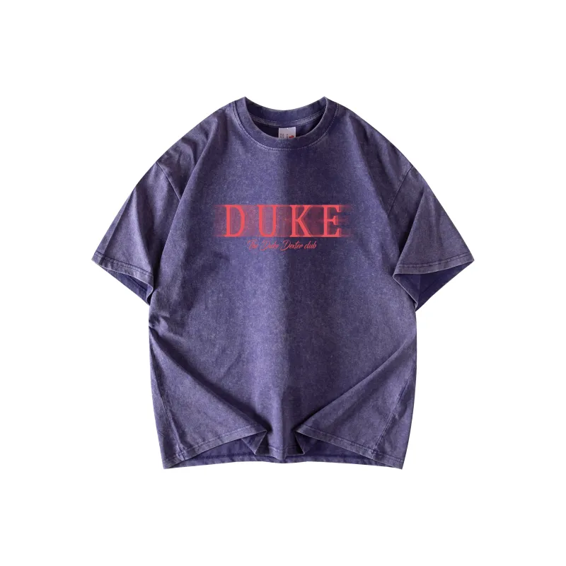 DUKE+DEXTER T Shirts Unisex-8