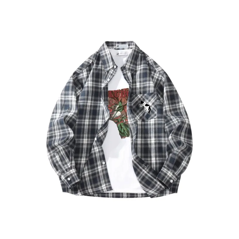 Tre Club Shirts Unisex-2