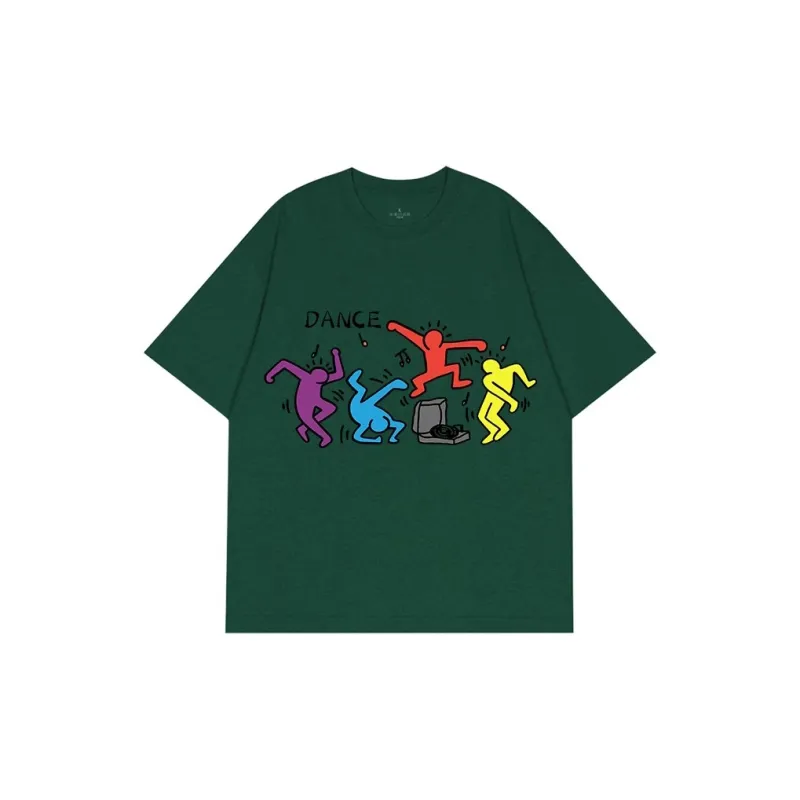 MADALLO Unisex Undershirts-8