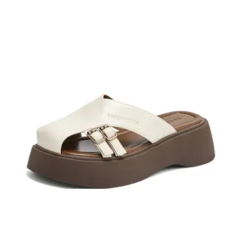 Xiangxiangli Closed Toe Slippers Women's