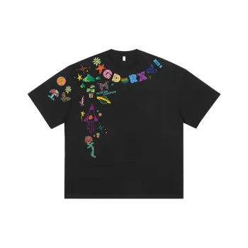 GDRX T Shirts Unisex