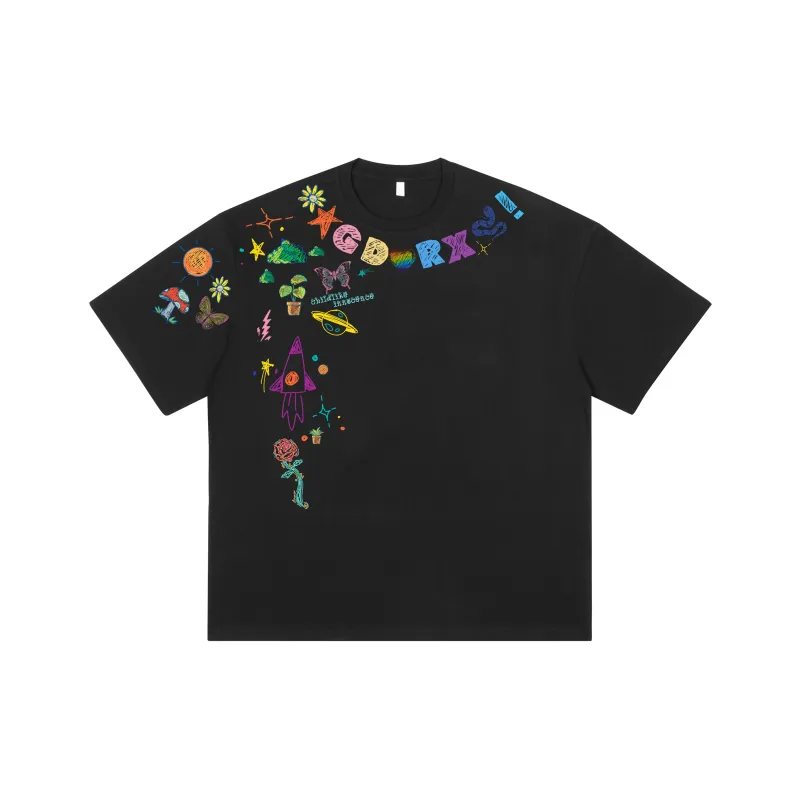 GDRX T Shirts Unisex-0