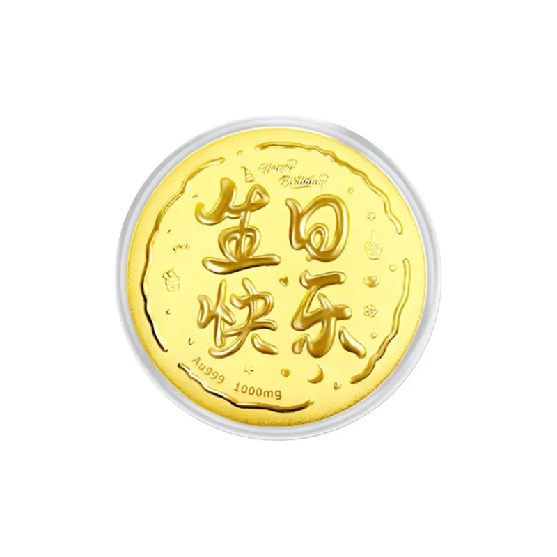 LIU GUI FU JEWELRY Gold Pendants Unisex-0