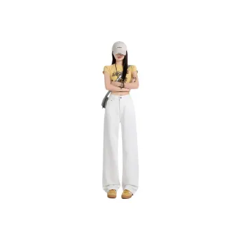 Mu Qingqing Casual Pants Women's