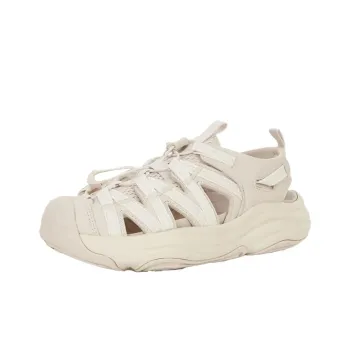 THE NORTH FACE FIORD SANDAL River Trekking Shoes Unisex Beige
