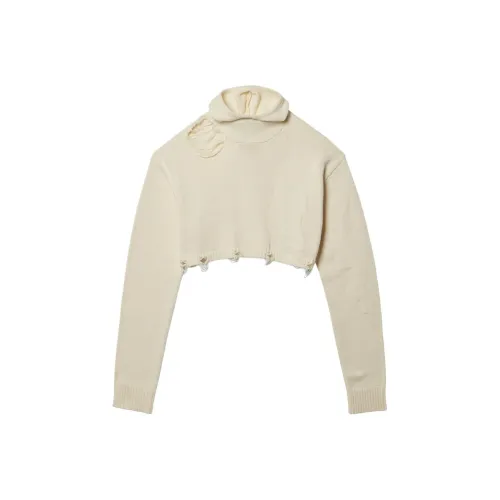 PRIVATE POLICY Sweaters Women's Ivory