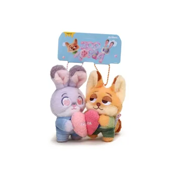 Jinnew Polyester Keychains Unisex