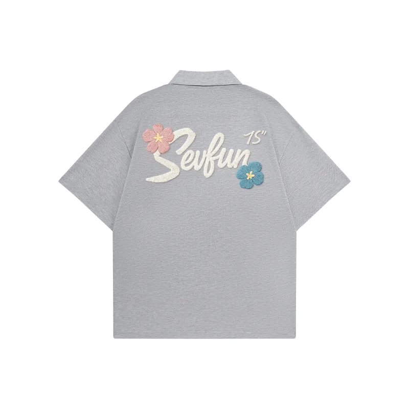 7 SEVFUN Polo Shirts Unisex-10