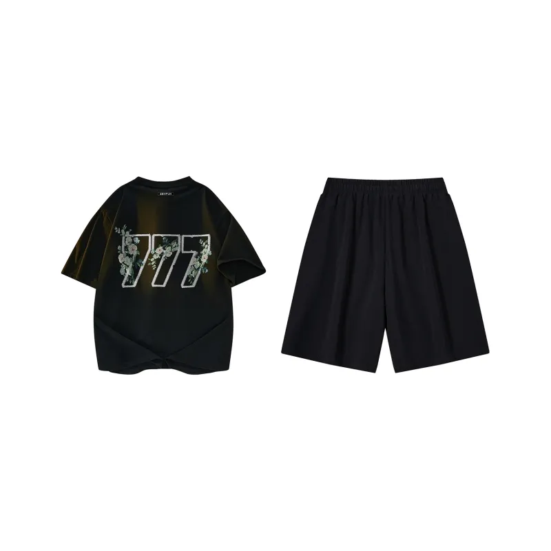 7 SEVFUN Casual Sportswear Unisex-1