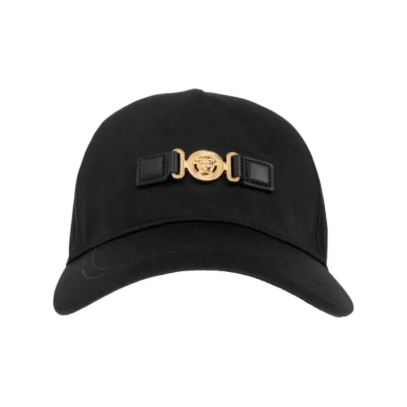 VERSACE Medusa Head Cap-0