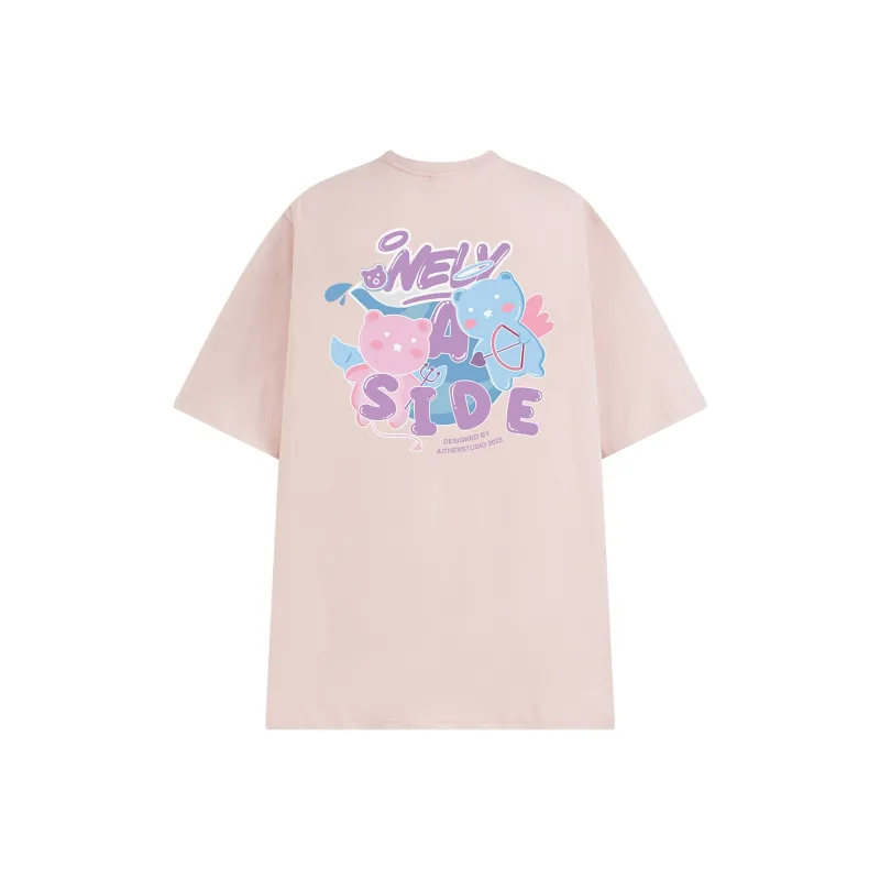 NELY T Shirts Unisex-22
