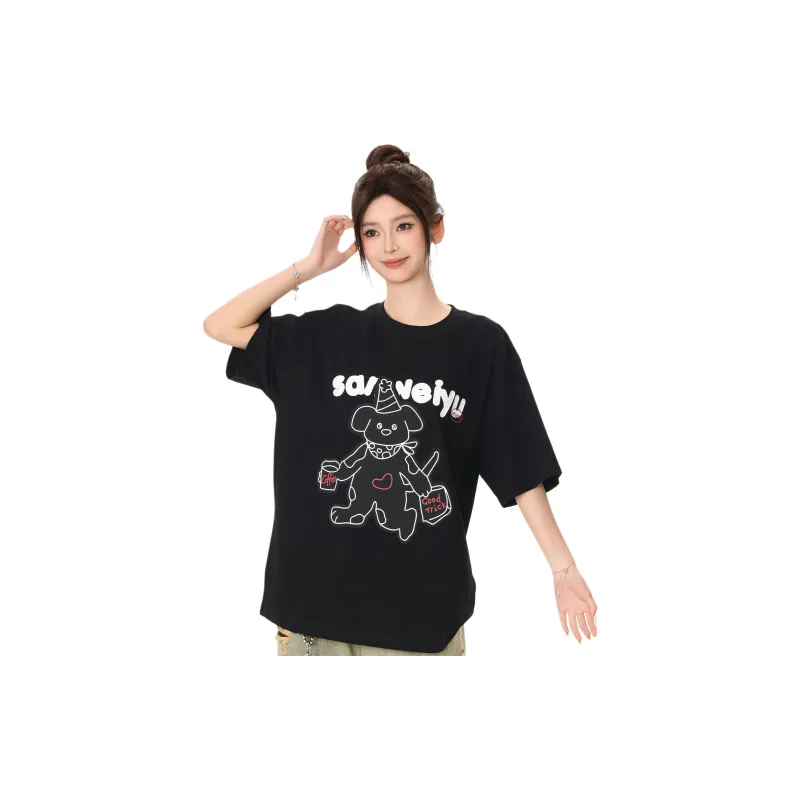 The New Age Family T Shirt Women's-0