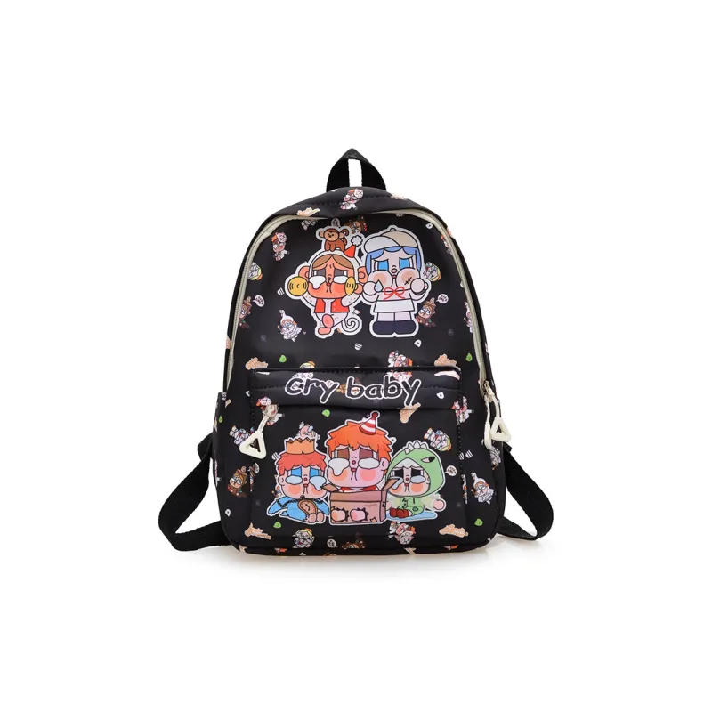 Kewuku Nylon Backpack Kids' Multicolor-0