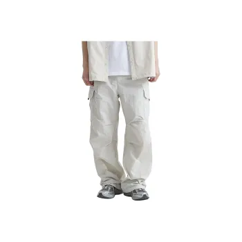New Balance Cargo Pants Unisex Light Beige