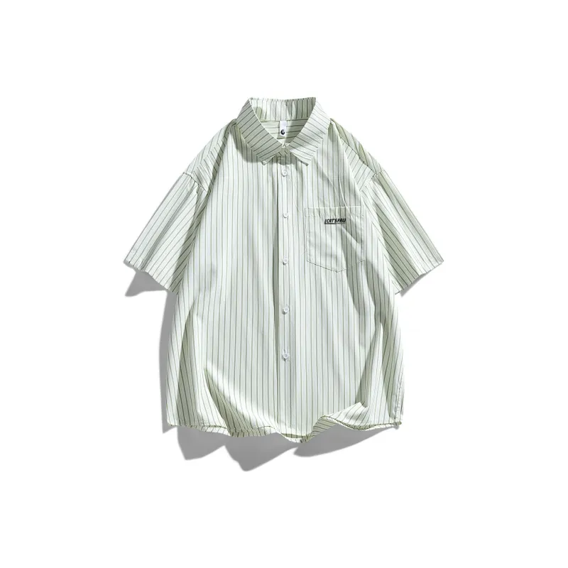 CAT'S PAW Shirts Unisex-14