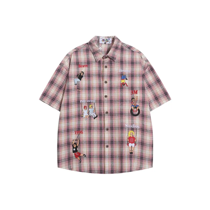 BEAR UNION Shirts Women's-2