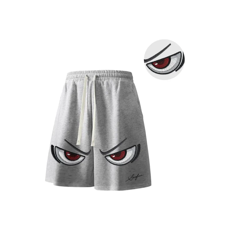 7 SEVFUN Casual Shorts Unisex-9