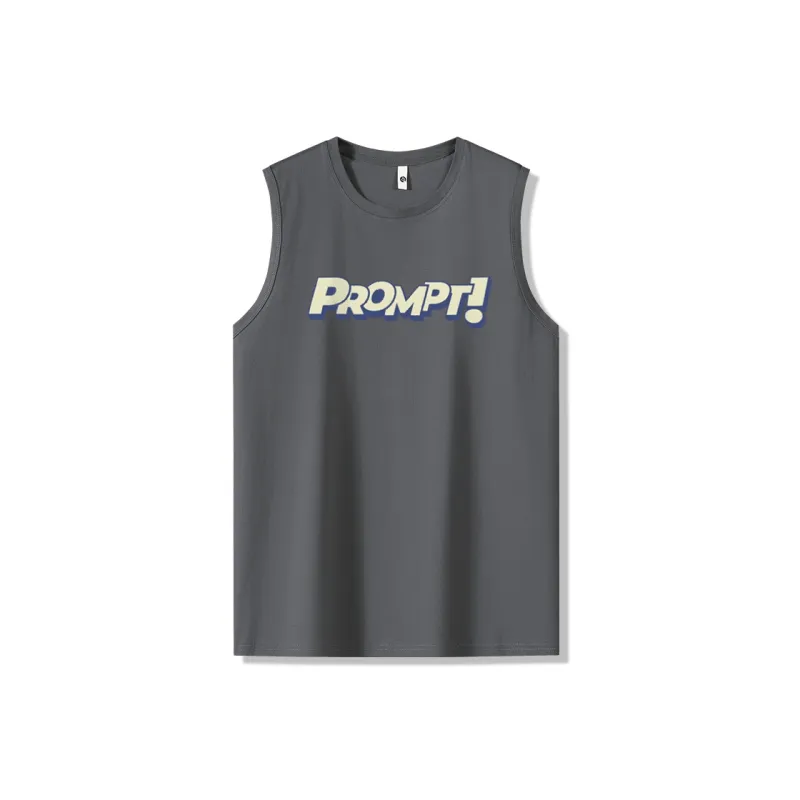 Cotton Gene Tank Tops Unisex-6