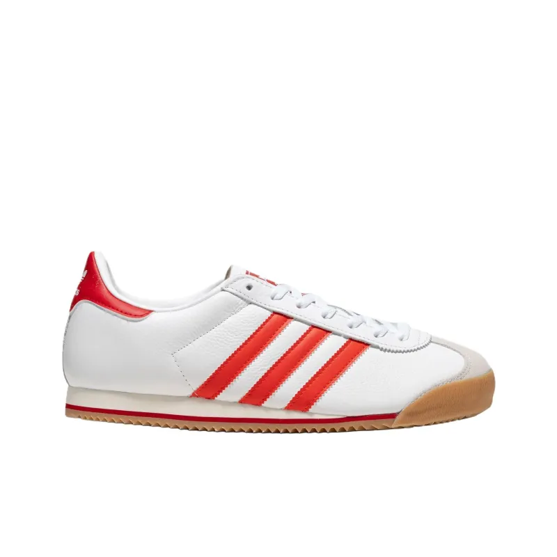 Adidas Originals K 74 Low Top Skateboard Shoes Unisex White-1