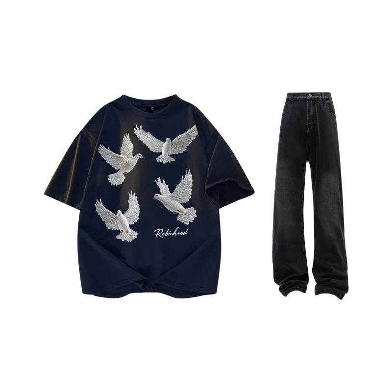 ROBINHOOD Casual Sportswear Unisex-12