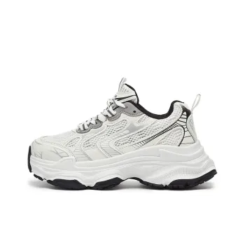 UNIITY Chunky Sneakers Women's Low Top