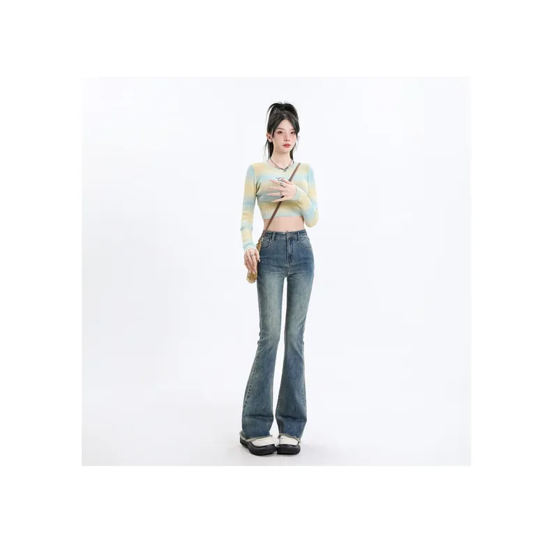 Ordifen Jeans Women's-0