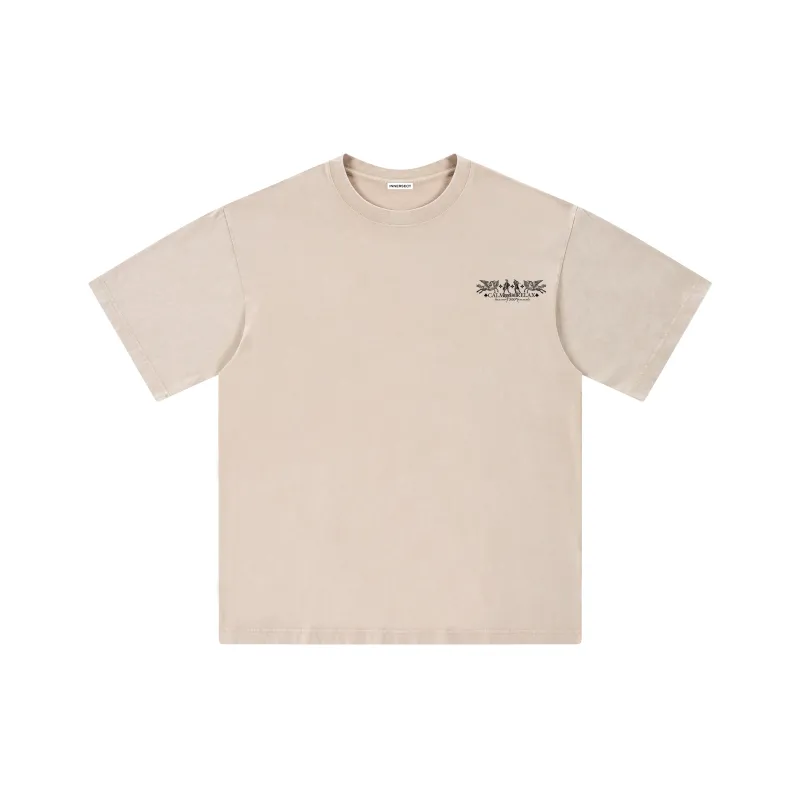 INNERSECT T Shirts Unisex-8