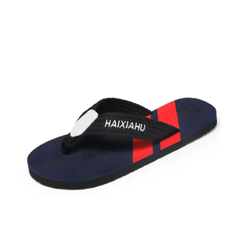 MESUCA Abrasion Resistant Flip Flops Men's-5