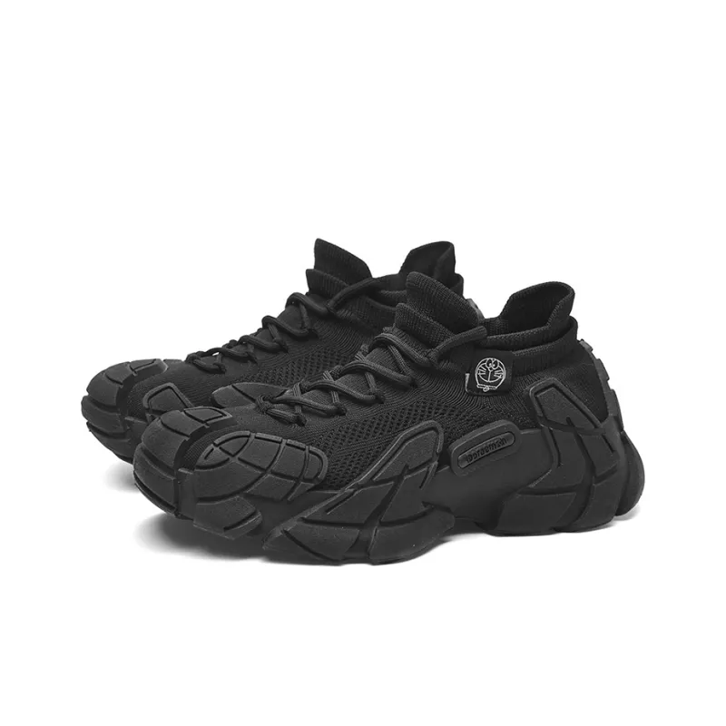 DoraemonA Low Top Casual Shoes Men's-2