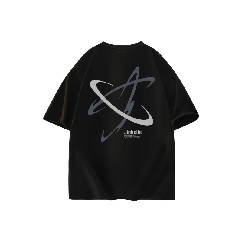 JINBEILE T Shirts Unisex-4