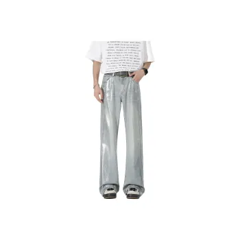 FOREVER 21 Jeans Unisex Blue