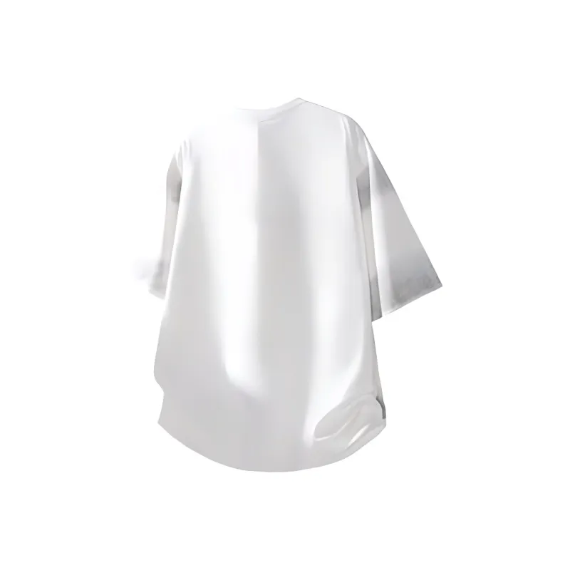 KEIRANDUN T Shirts Unisex-4