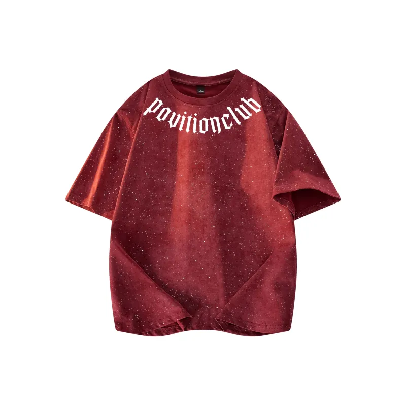 POVIT T Shirts Unisex-9